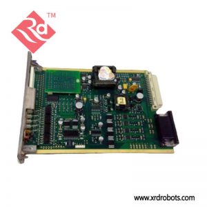 Honeywell 05704-A-0145 Four-Channel Control Card