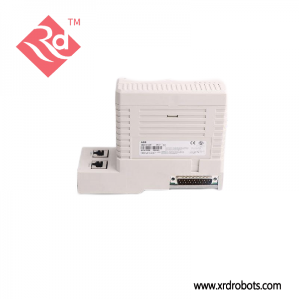 ABB 07AC91 - Advanced Analog I/O Module, Designed for Industrial Control Solutions