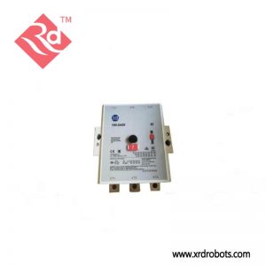 AB 100-D420EA00: Advanced Industrial PLC with IEC 100 Contactors