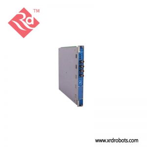 Bentley Nevada 125860-01 Proximitor I/O Module - Advanced Control Solution for Industrial Automation