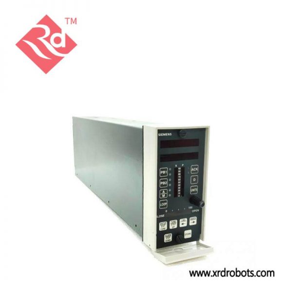 SIEMENS 15738-119 I/O MODULE MOUNTING CASE, Industrial Control Solutions