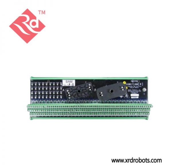 SIEMENS 16416-1-2 SAM/CAM Marshalled Termination Unit: Advanced Integration for Manufacturing Excellence