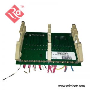 GE 173C8535DHG01 Interface Board: Advanced Industrial Control Module