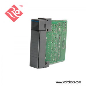 AB 1746-OX8 Relay Output Module: Advanced Control Solution for Industrial Automation