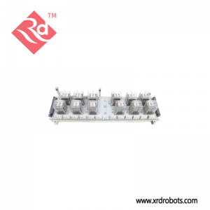 WESTINGHOUSE 1C31222G01, 5A26458G05 ANALOG OUTPUT FAST HART MODULE