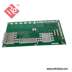 AB Control Panel 640-34020619XD Input Board, Advanced Industrial Control Solution