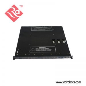 Invensys Triconex 3533E Digital Input Module - Industrial Control Solutions