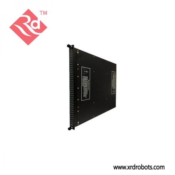 Invensys Triconex 3625A: Industrial Control Digital Output Module