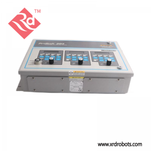 WOODWARD PLC Module 5461-655, Industrial Control Solutions