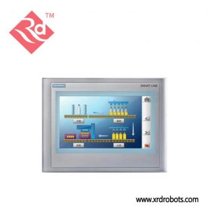 SIEMENS SMART Panel 6AV6648-0CE11-3AX0, Industrial Control System, HMI, Programmable Logic Controller