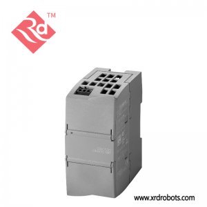 SIEMENS 6GK7 277-1AA10-0AA0 Compact Switch Module: Industry-grade Connectivity Solution