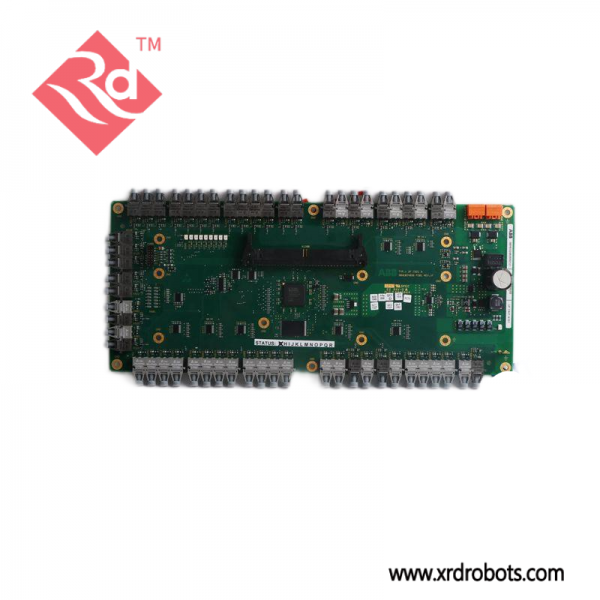 ABB 83SR04D-E GJR2390200R1210 Industrial Control Board