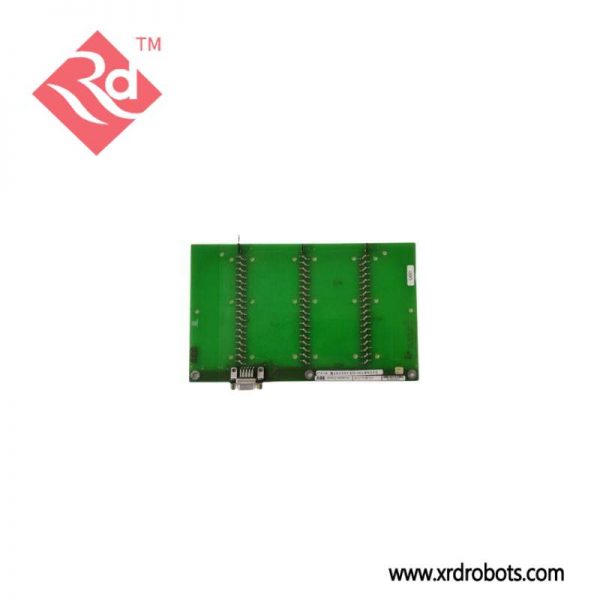 ABB 83SR04E-E 1 - Advanced Industrial Control Circuit Board