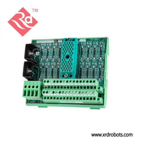 Invensys Triconex 9662-610 Termination Board