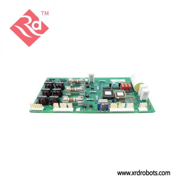 AB 1336-PB-SP23C PC BOARD: Advanced Industrial Control Module