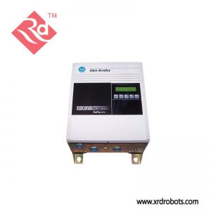 AB 1336F-BRF20-AE-EN-L5E Industrial Adjustable Frequency Drive