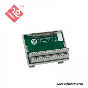 AB 1492-IFM40F Interface Module: Precision Engineering for Industrial Control