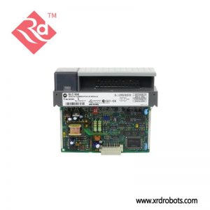 AB 1746-NIO4V Input Output Module, Allen-Bradley Programmable Logic Controller