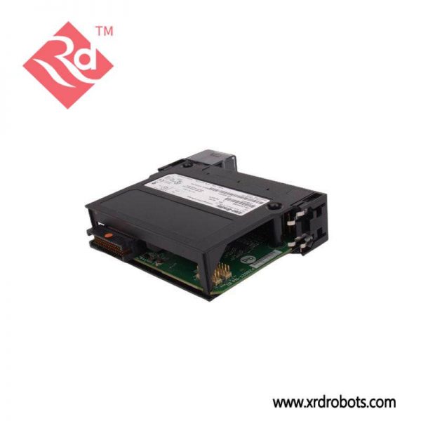 AB 1756-LSC8XIB8I Industrial I/O Module