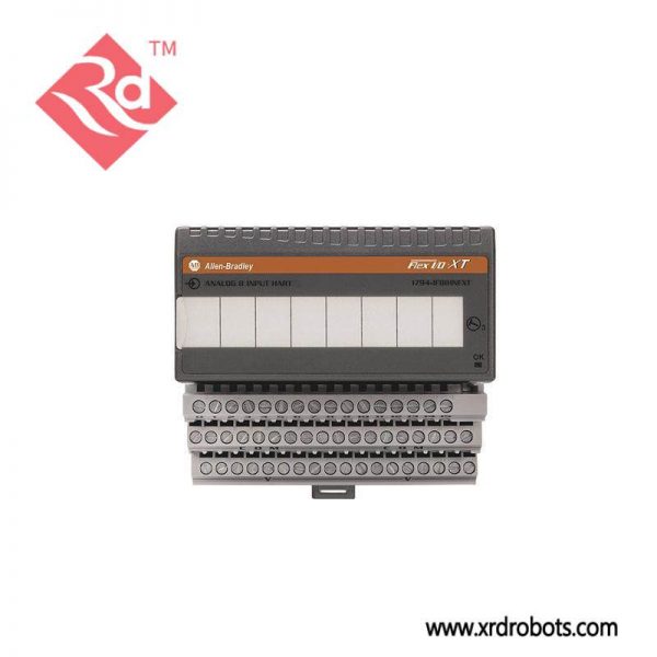 ABB AB 1794-IE8XT Input Module, Control & Automation Solutions