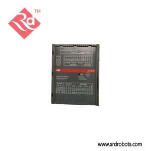 ABB 07AI91 GJR5251600R0278: High-Performance Analog I/O Module for Industrial Automation