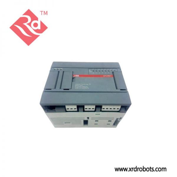 ABB 07CR41 1SBP260020R1001 - Basic Unit for Advanced Control Systems