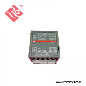 ABB 07DC91 GJR5251400R0202 Advanced Control Module