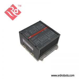 ABB 07DI92 F6 GJR5252400R0101 Power Supply Module