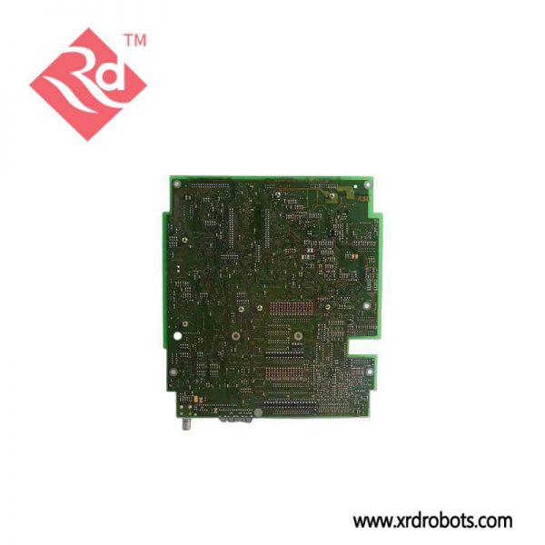 ABB 3BHB005727R0001 - UNS2880A-P,V1 PC Board Module, Advanced Control Solutions for Industrial Automation