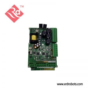 ABB 3BHE006422R0001 - UNS2861C-P, V18 Drive Board