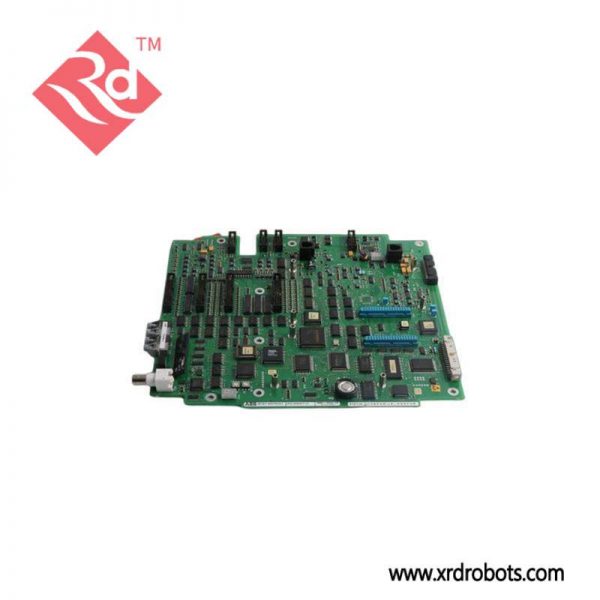 ABB 3BHE014967R0001: High-Performance Drive Board for Advanced Control Systems