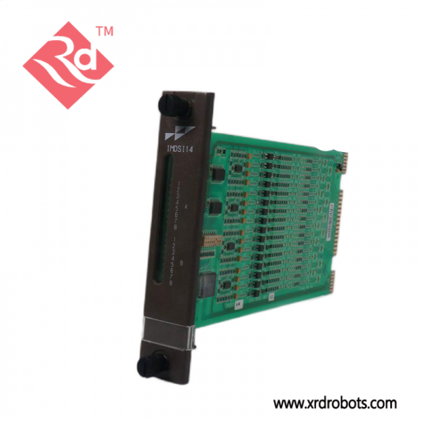 ABB 3HAC044168-001 RMU101 Battery Unit, Power Management Solution