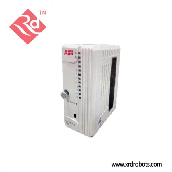 ABB CP800 Power Supply Module - Precision and Reliability for Industrial Automation