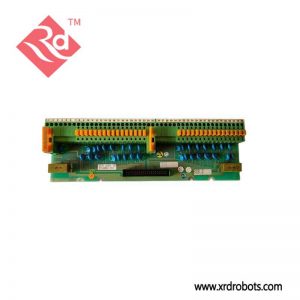 ABB DSTD110A, 57160001-TZ, Terminal Board