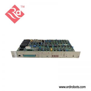 ABB HESG330015R1 ED1833 Control Module - Advanced Industrial Automation Solution