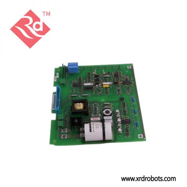 ABB HIEE305106R0001 - UNS0017a-P,V1 - Firing Board for Industrial Automation