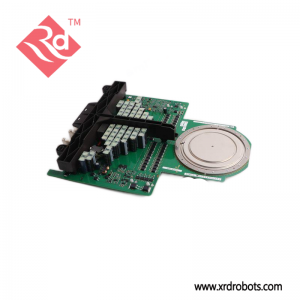 ABB Interface Board 3BHE003855R0001 - PLC, Uniquely Designed for Industrial Automation