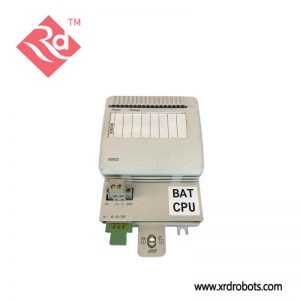 ABB SB822 3BSE018172R1 Battery Unit for Industrial Control Systems