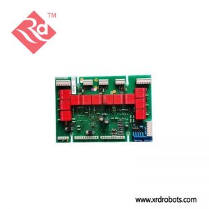 ABB YXU173E - Precision Control Board for Industrial Automation