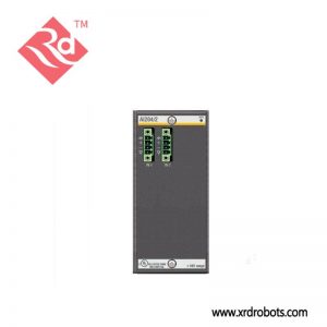 Bachmann AI204/2 Analog Input Module: Precision Control in Industrial Automation