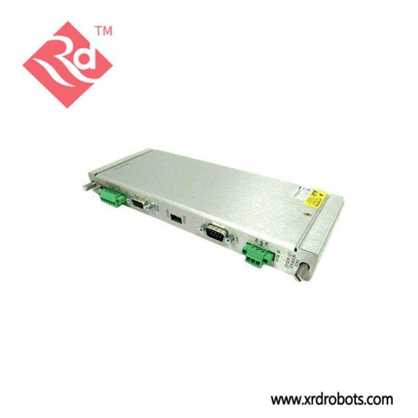 Bently Nevada 125768-01: High-Performance I/O Module for Industrial Control Systems