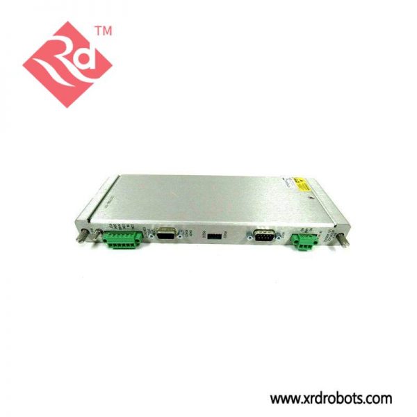 Bently Nevada 125768-01 RIM I/O Module: Precision Monitoring for Industrial Control Systems