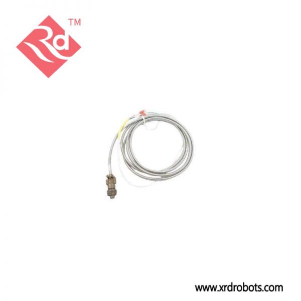 Bentley Nevada 16710-26 Interconnect Cable: Advanced Industrial Control Connection Solution