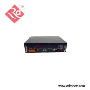 ICS Triplex BRU105 Servo Drive, High-Power Servo Control Module