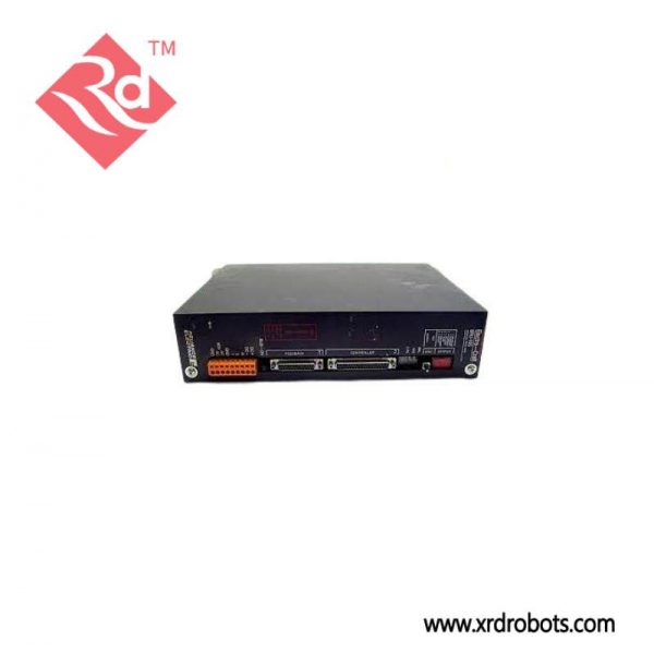 ICS Triplex BRU105 Servo Drive, High-Power Servo Control Module