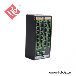 BACHMANN PLC BS204 Backplane - 4-Slot, Efficient Modular Control Solution