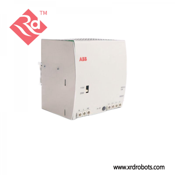 ABB DSDO131 57160001-KX: Precision Digital Output Unit for Industrial Control Systems