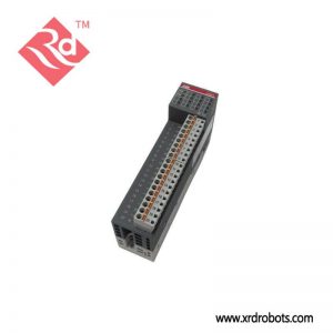 EMERSON AI561 1TNE968902R1101 - Advanced Analog Input Module for Industrial Control Systems