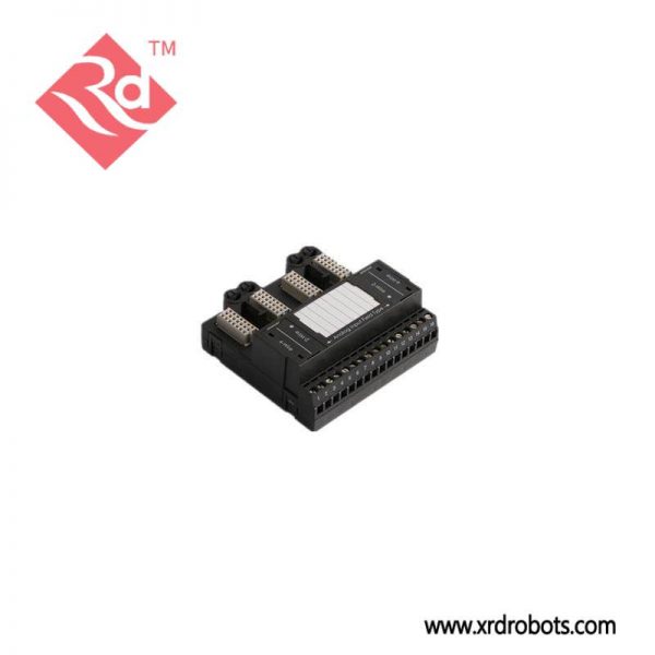 Emerson KJ3241X1-EA1: Redundant Serial Interface Terminal Block