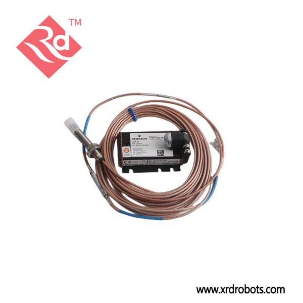 EPRO PR6423/00D-030-CN CON021 - Advanced Eddy Current Sensor